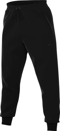 Nike Herren Df Uv Primary Trainingshose, Black/Black, L