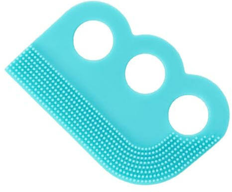 Tewzafiya Outil pour enlever les animaux de compagnie, enlever les chats,Brosse à tapis souple des deux côtés pour grattoir à tapis - Enlever les peluches pour