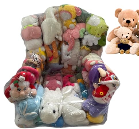 Generico Sacca Di Fagiolo Ripieno Di Animali Da Animale - PVC Clear Bean Borse | Sedia Stoccaggio Animali Imbottiti | Copridivano For Poltrona A Sacco | Borsa Di Stoccaggio Dei Giocattoli Per Peluche