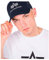 Alpha Industries Basic Trucker Cap Trucker Cap für Herren Rep.Blue