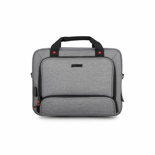 Urban Factory MTE15UF Mixee Toploading Case for Laptops upto 15.6 - Grey