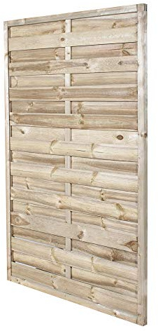 VERDELOOK Pannello frangivento in legno 120x180cm