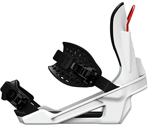 Clew Herren Snowboardbindung Freedom 1.0, Größe:L, Farben:White