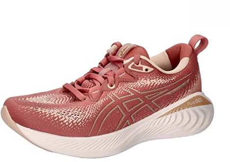 ASICS Gel-Cumulus 25 Damen rosaorange, 38 Damen