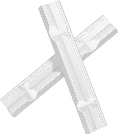 8 Aluminum Vise Jaws 1 Pair Aluminum Alloy Vise Jaw with Magnet V Type Vice Jaws Protector for Woodworking DIY Making Plumbing Multi-Purpose Protector for Any Metal Bench Vice