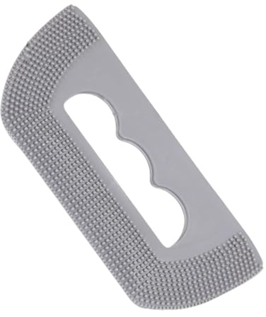 Mini brosse épilatoire pour animaux de compagnie – 13 x 5,6 x 0,5 cm, épilateur de poils de chat pour meubles, outil d'élimination des peluches réutilisable, brosse pour tapis, canapé, literie
