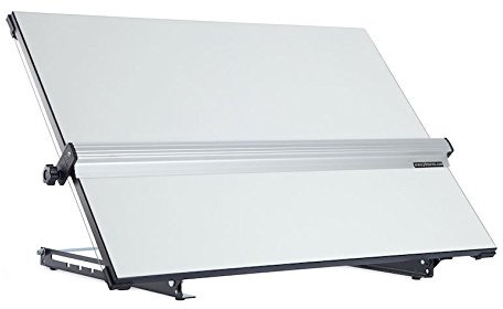 A1 Drawing Board Super with Parallel Motion