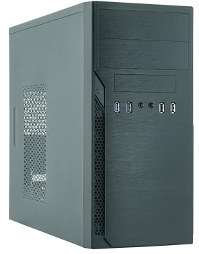 Chieftec HO-12B-OP (Noir) - Boitier PC Mini Tour