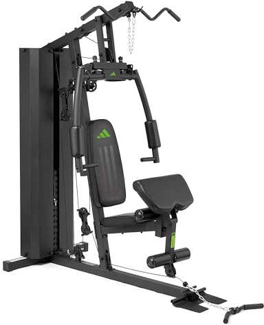 adidas Performance Home Gym – Scanner for Training