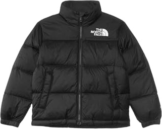 The North Face 1996 Retro Nuptse Giacca per bambini Tnf Black 140