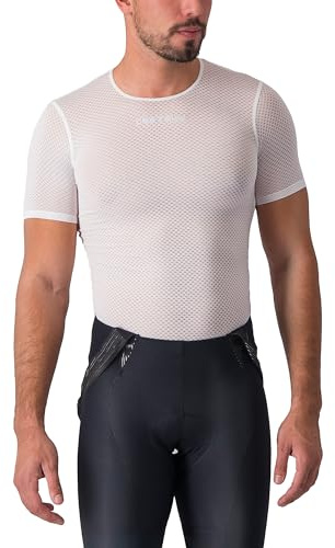 Castelli Pro Mesh 2.0 Short Sleeve Base Layer L