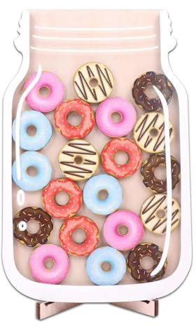 Belohnungsglas Kinder, Belohnungsglas Klassenzimmer, Sterne Anreizglas aus Holz, Personalisierte Sterne Belohnungsglas für Kinder, Motivation für gutes Verhalten von Kindern (A)