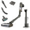 Shark PowerDetect Empty IP3225EUT, Stick Vacuum Cleaner, Grau, 0.7 liters