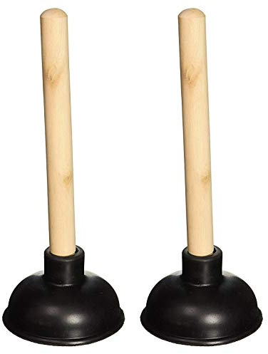 Mintcraft Plunger (1, 2-Pack)