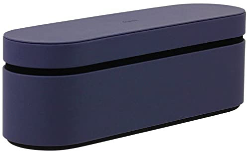 Dyson Corrale Straightener Presentation Storage Case Box (Navy Blue)
