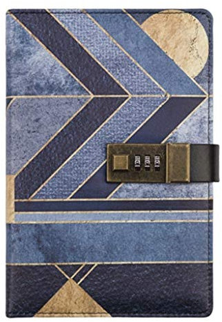 Passwort Buch Notebook Multi-funktion Private Tagebuch Kreative Erwachsenen hand Buch Mit Schloss Koreanische kleine frische Big