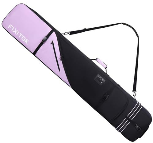 FIXITOK Bolsa de snowboard