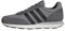 adidas Herren Run 60s 3.0 Leather Shoes Schuhe, Grey Three/Grey Four, 48 EU