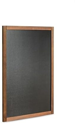 Jarograf Kreidetafel Schreibtafel Wandtafel schwarz Blackboard Tafel 47x60 cm, 47x79 cm, 60x87 cm, 80x100 cm (47x79 cm)