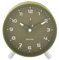 Karlsson Alarm Clock Orgullo Army Green
