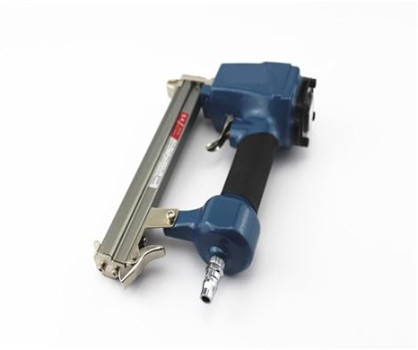 Pistola Sparachiodi, Cucitrice Pneumatica 1022J Pistola Sparachiodi For Larghezza 10mm Codice Chiodo 10-22mm U Chiodo Pistola Sparachiodi Pneumatica Ad Aria 0.6mm Diametro Nial/Tubo 8mm