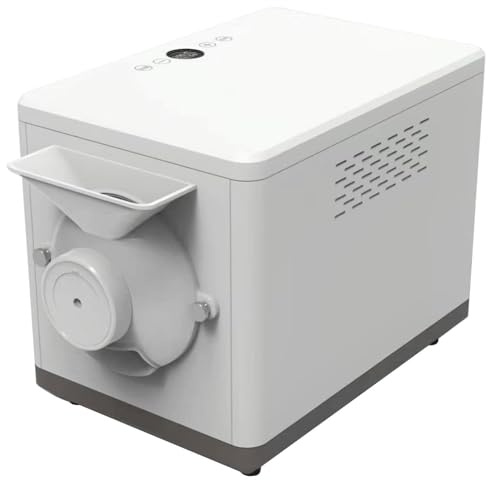 Commercial Machine,Electric Coffee Bean Roaster Machine, Commercial Household Coffee Roasters with Timer and Temperature Control 212-482℉, Coffee Beans Roasting Machine for Cafe Sh