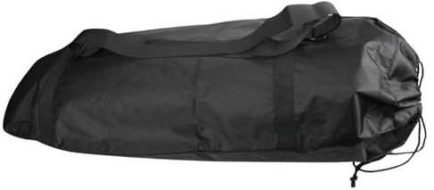 Pavilion Tent Storage Bag | Carrier Bag for Foldable Mini Trampoline | Gazebo Marquee Carry With Handle - Outdoor Travel Sto-rage with Shoulder Strap with Drawstring for Gym Home Storage