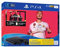 PlayStation 4 Slim - Konsole (1 TB, schwarz) inkl. FIFA 20 + 2 DualShock Controller