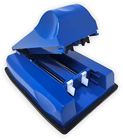 Starlet24® Zigarettenstopfmaschine Zigarettenstopfer Stopfmaschine Zigaretten Tabakstopfer (2er Stopfer)