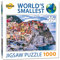 Cheatwell Games Worlds Smallest 1000 Piece jigsaw Puzzle Manarola
