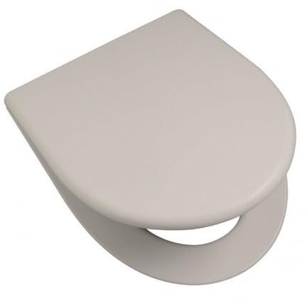 Gala marina - Asiento fijo marina para inodoro pergamon