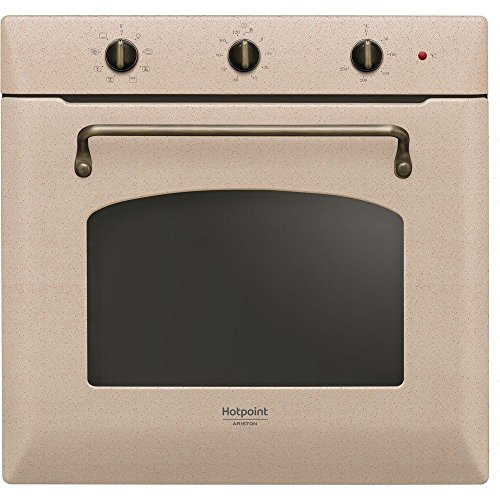 Hotpoint FIT 834 AV HA forno Forno elettrico 73 L Beige A