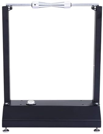 Soporte de alineación de neumáticos de llanta, soporte equilibrador de bicicleta deportiva, conos de centrado ajustables, herramienta de trazado Powersports para bicicletas de cross