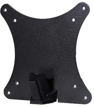 FCJPYRAPS Adaptador de Soporte de Repuesto Compatible con Samsung, Adaptador VESA de Montaje en Pared LC24RG50FZNXZA LC24RG50FQNXZA 32 CF397 Lc32f397fwnxza 24 CRG50 100x100 75x75