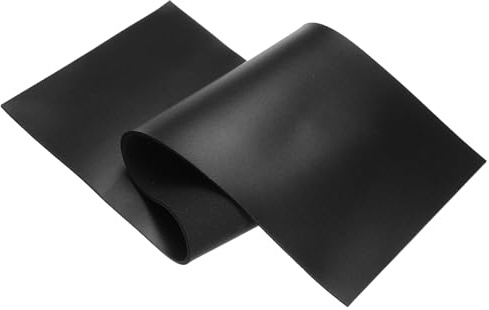 PATIKIL Espuma de teclado de 6 x 20 x 0.1 pulgadas, espuma amortiguadora de sonido, esponja modular para teclados mecánicos de intercambio en caliente, color negro