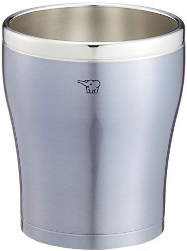 Zojirushi Stainless Steel Vacuum Tumbler Clear Blue SX-DN30-AC 300ml