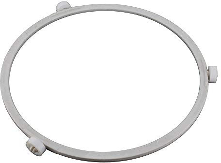 Invero Universal Microwave 3 Wheel Turntable Roller Ring Support (190mm)