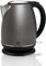 ETA Wasserkocher Edelstahl Alena - 2200W, 1.7L, Anthrazit