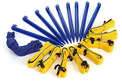Longier-Set für Hunde, Radius 3-3,5m, Hundetraining, Longieren mit Hund