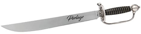 Due Cigni - PERLAGE - Sciabola del Sommelier in acciaio inox Designed by FOX® Knives. Mod. 2C 2021 S