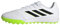 adidas Unisex Copa Pure.3 Turf Boots Fußballschuhe, Cloud White/Core Black/Lucid Lemon, 44 2/3 EU