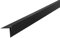 S-Polytec Aluminium Eckprofil, Alu Winkelprofil, Alueckprofil für Doppelstegplatten, HPL Platten 6mm, ANTHRAZIT, verschiedene Längen Größen (6mm Anthrazit, Eck- Profil (2 Meter), 1)