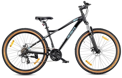 sun baby Verdant Shred MTB 27,5 Zoll, 21 Gänge - Schwarz