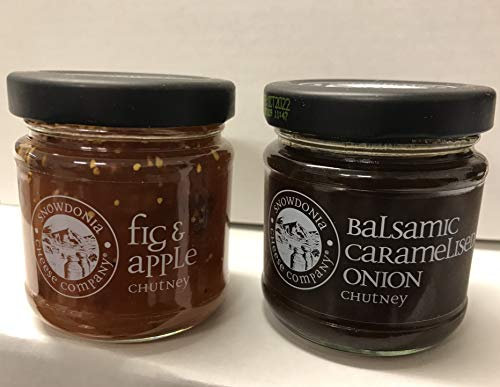 Snowdonia Chutney - Duo Pack