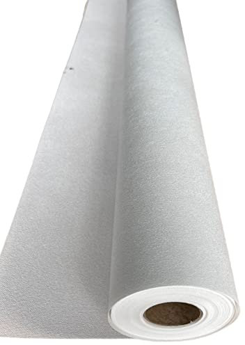 Papier peint intissé en fibre de verre 100 g/m² 50 m2, Tapisserie Murale