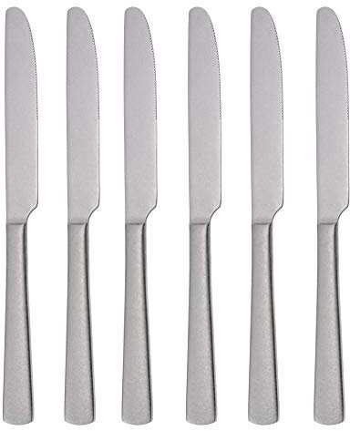 GRÄWE® - Set di 6 coltelli da tavola, serie Vintage