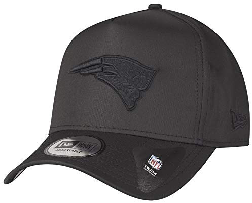 New Era A-Frame Ripstop Trucker Cap - New England Patriots