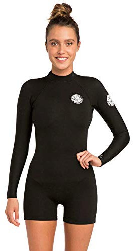 Rip Curl Damen Neoprenshorty G-Bomb Black 12