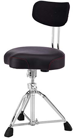 PEARL - Batteriesitz – PPH D-3500BR – Roadstersitz mit Rückenlehne D-3500BR