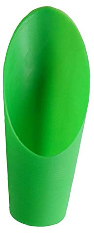 Fleischigen Plant Soil Schaufel, Kunststoff Multifunktions- Soil Schaufel Für Erde, Kompost, Pflanzen Oder Umtopfen Pflanzen (grün)